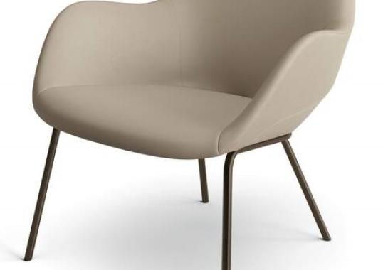 Кресло от фабрики Walter Knoll модель Sheru Arm