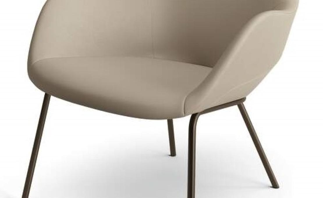 Кресло от фабрики Walter Knoll модель Sheru Arm