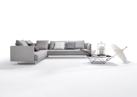 Диван от фабрики Walter Knoll модель Prime Time Modular Sofa