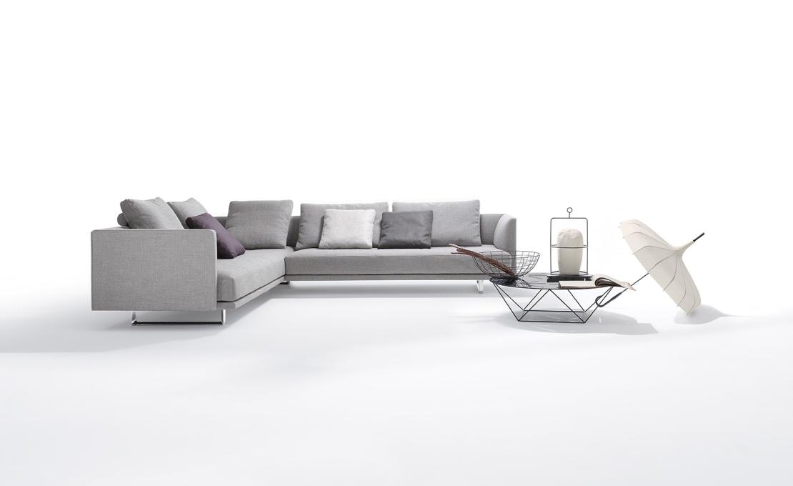 Диван от фабрики Walter Knoll модель Prime Time Modular Sofa