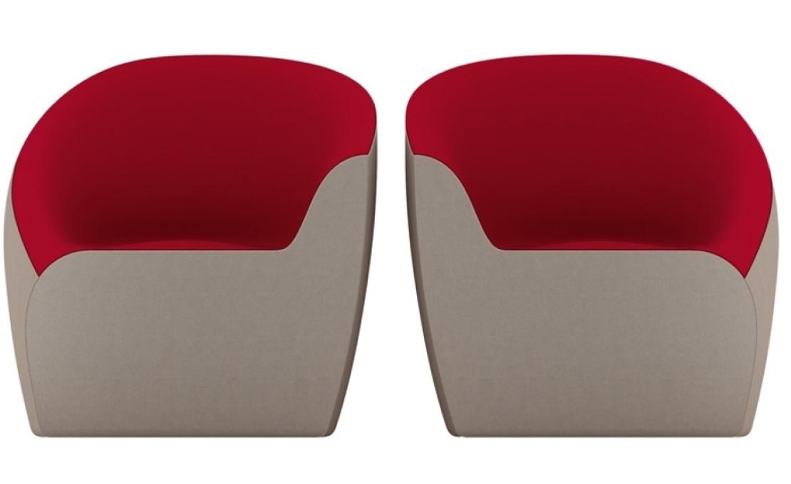 Кресло от фабрики Walter Knoll модель Seating Stones Arm