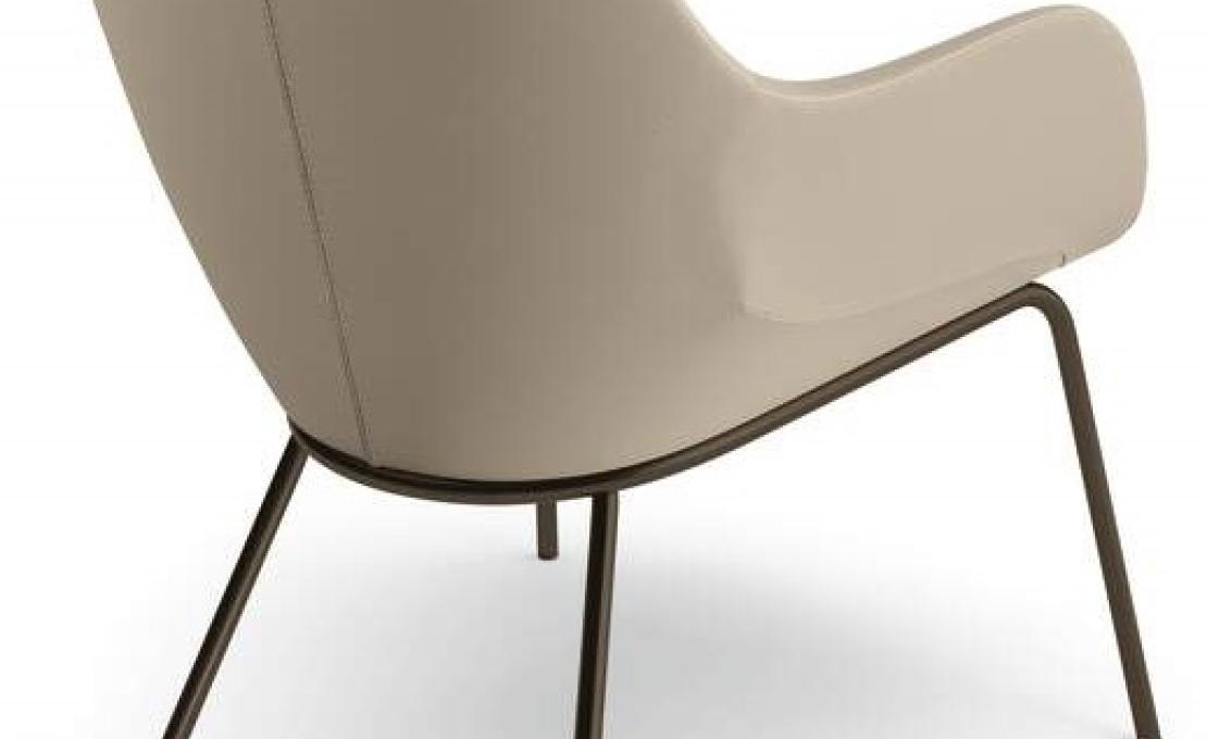 Кресло от фабрики Walter Knoll модель Sheru Arm