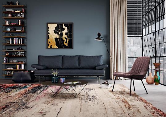 Кресло от фабрики Walter Knoll модель Sheru Arm