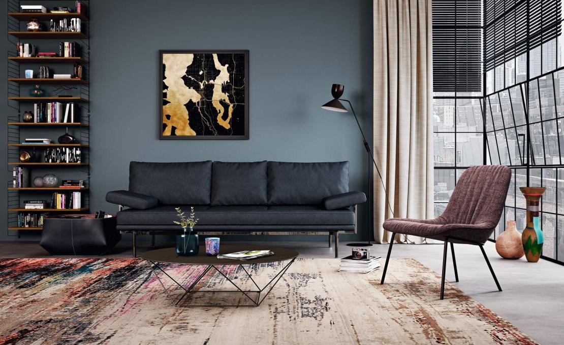 Кресло от фабрики Walter Knoll модель Sheru Arm