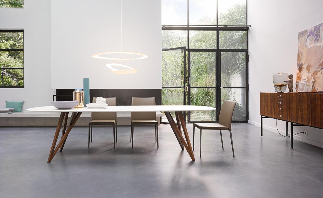 Стол от фабрики Walter Knoll модель Seito Table