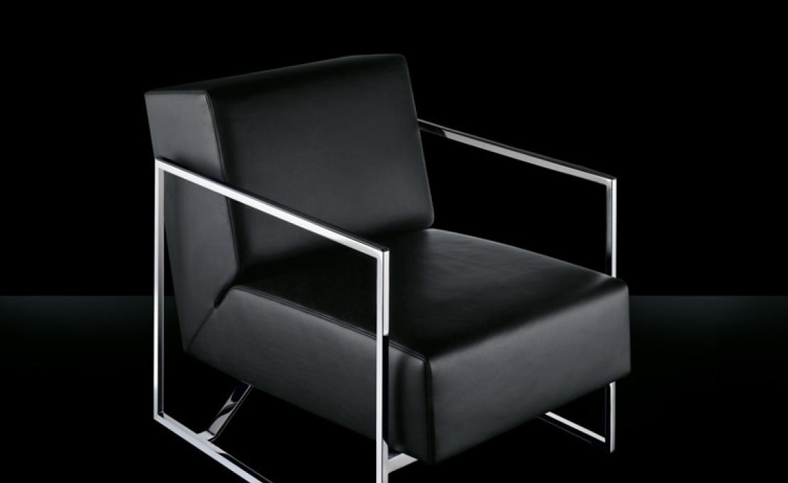 Кресло от фабрики Walter Knoll модель 610-10