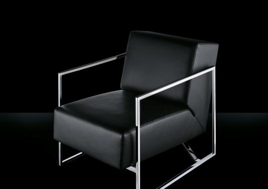 Кресло от фабрики Walter Knoll модель 610-10