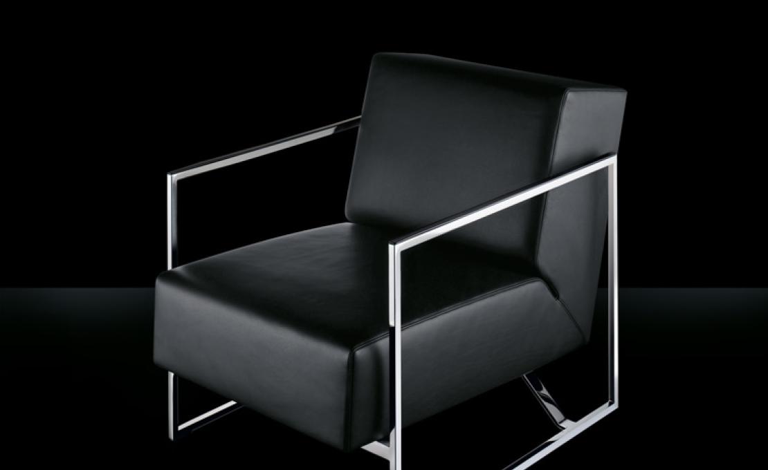 Кресло от фабрики Walter Knoll модель 610-10