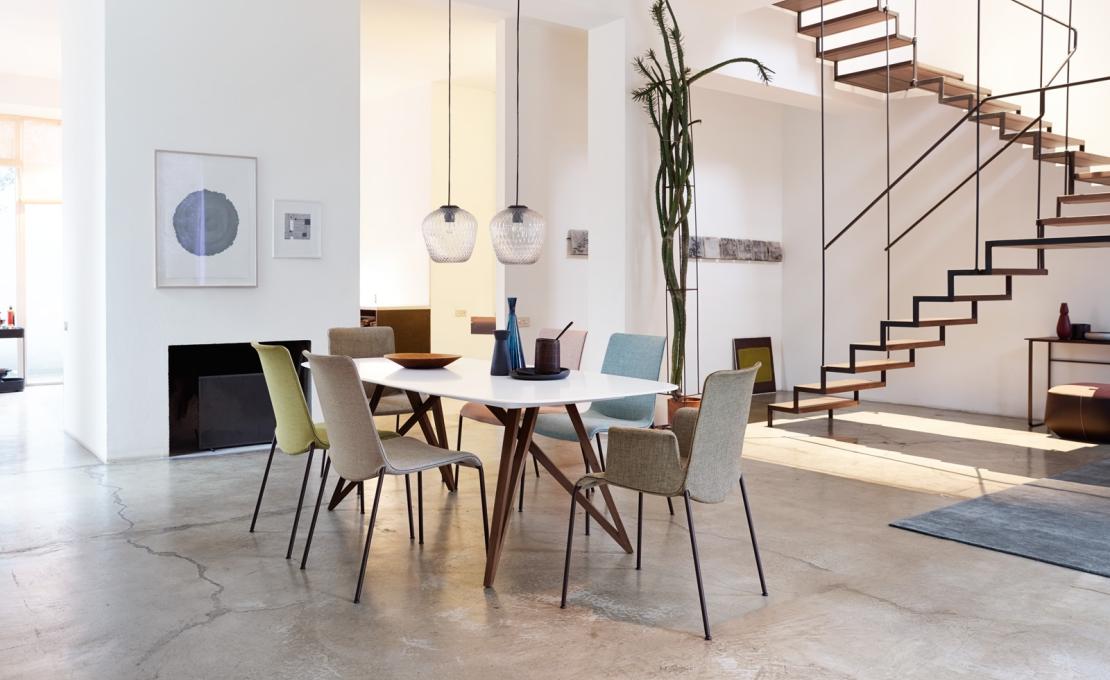 Стол от фабрики Walter Knoll модель Seito Table