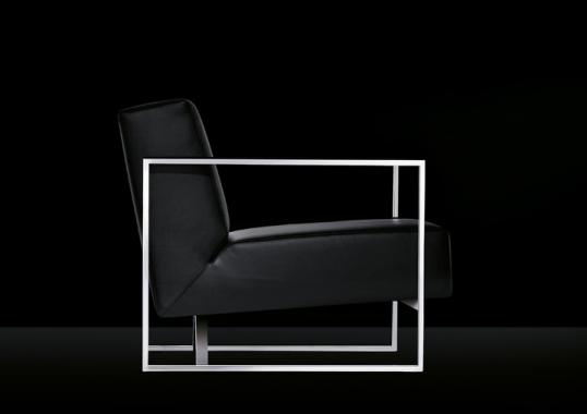 Кресло от фабрики Walter Knoll модель 610-10