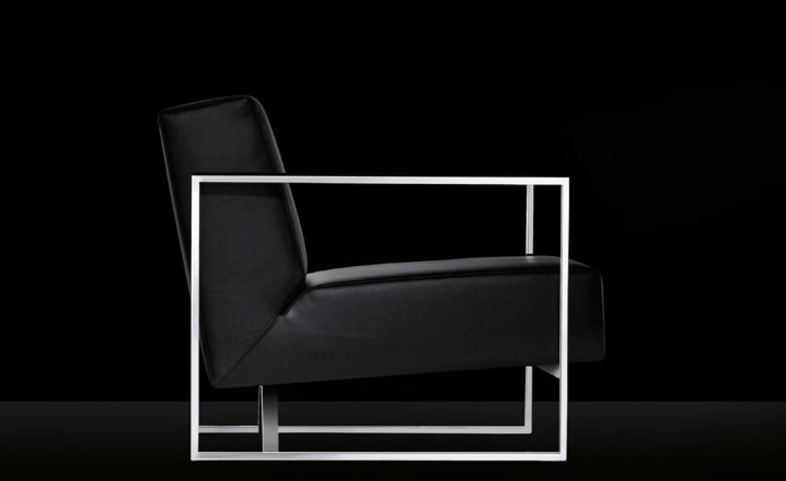 Кресло от фабрики Walter Knoll модель 610-10