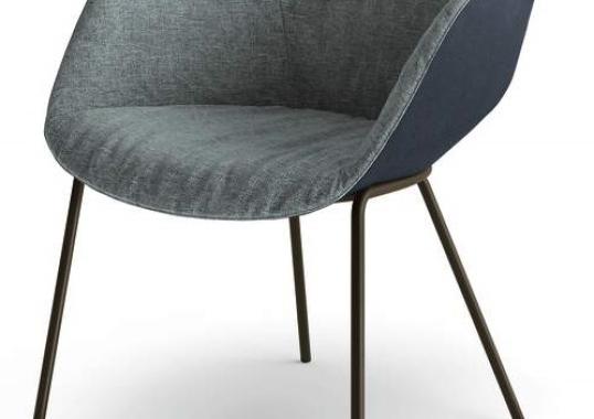 Стул от фабрики Walter Knoll модель Sheru 