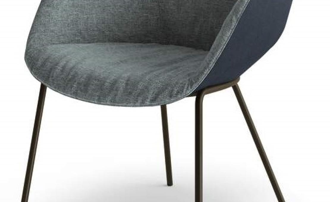 Стул от фабрики Walter Knoll модель Sheru 