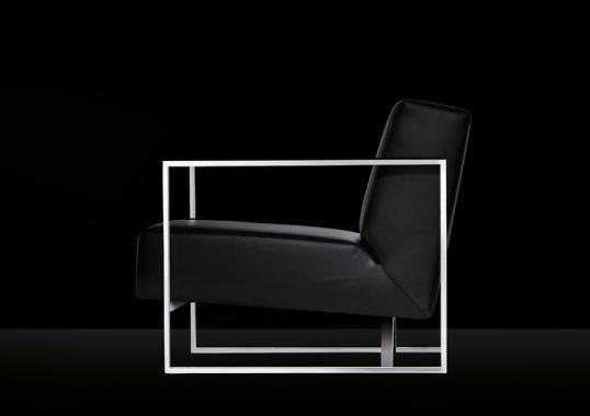 Кресло от фабрики Walter Knoll модель 610-10