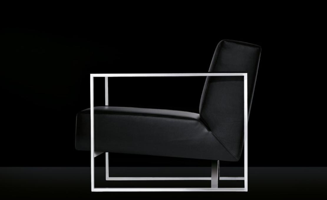 Кресло от фабрики Walter Knoll модель 610-10