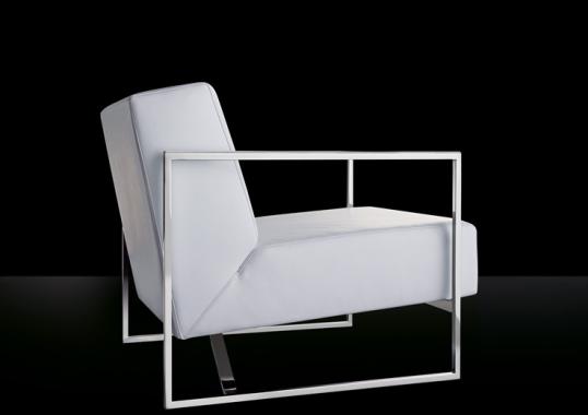 Кресло от фабрики Walter Knoll модель 610-10