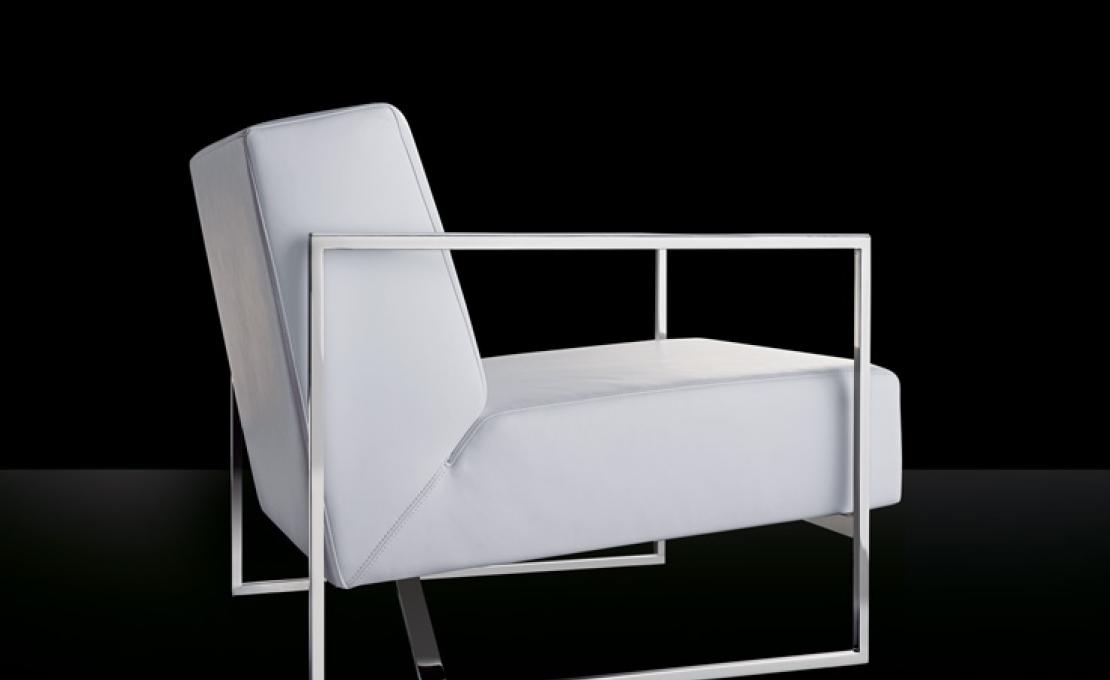 Кресло от фабрики Walter Knoll модель 610-10