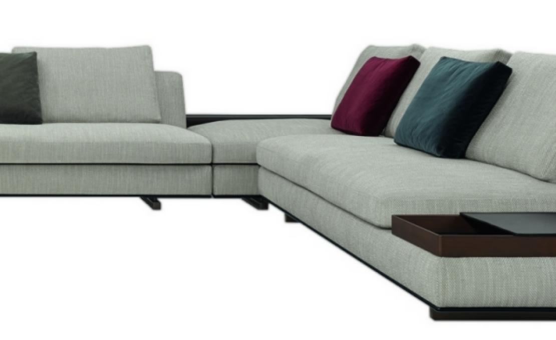 Диван от фабрики Walter Knoll модель Tama Living Modular Sofa