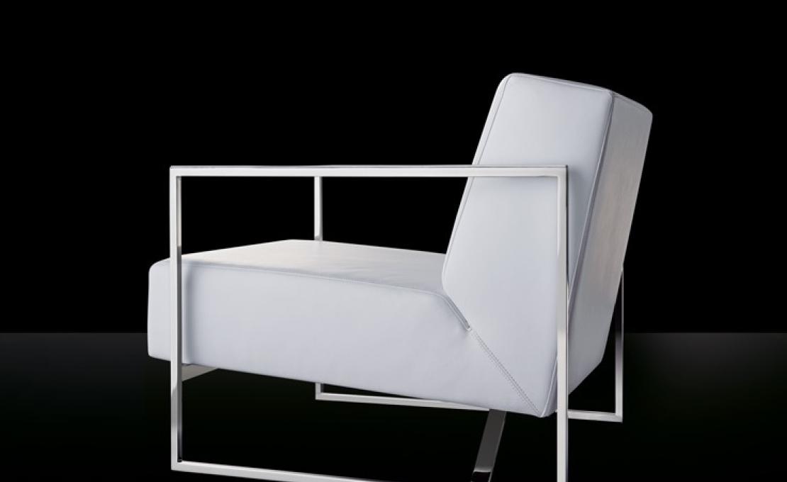 Кресло от фабрики Walter Knoll модель 610-10