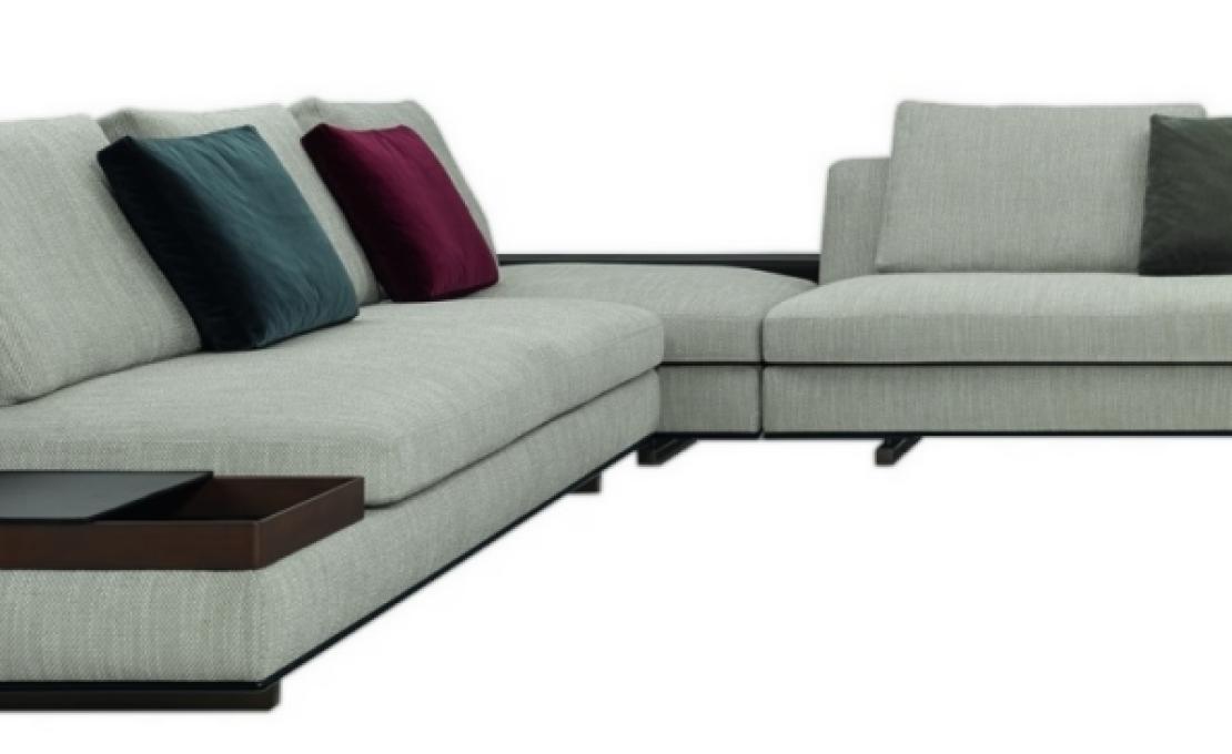 Диван от фабрики Walter Knoll модель Tama Living Modular Sofa
