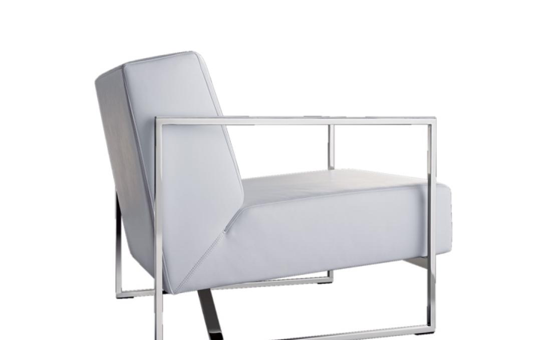 Кресло от фабрики Walter Knoll модель 610-10
