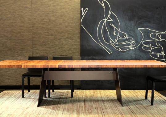 Стол от фабрики Walter Knoll модель Tadeo Table