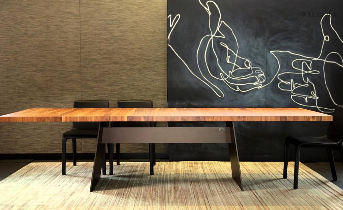 Стол от фабрики Walter Knoll модель Tadeo Table