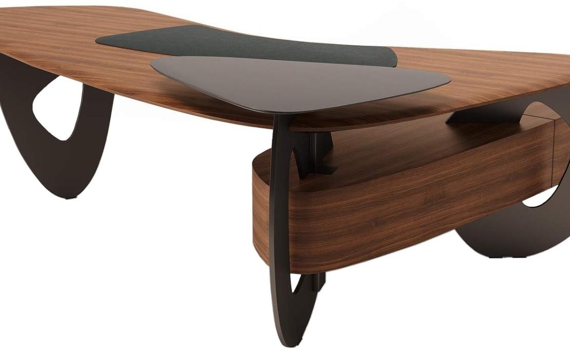 Офисный Стол от фабрики Walter Knoll модель Tama Desk