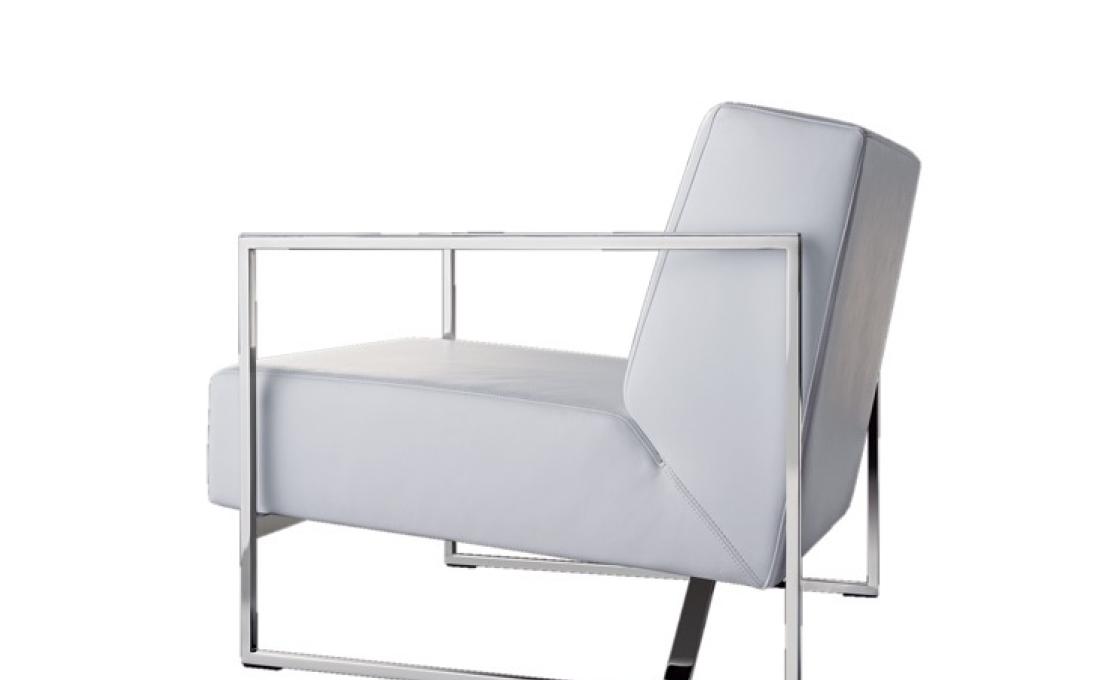 Кресло от фабрики Walter Knoll модель 610-10