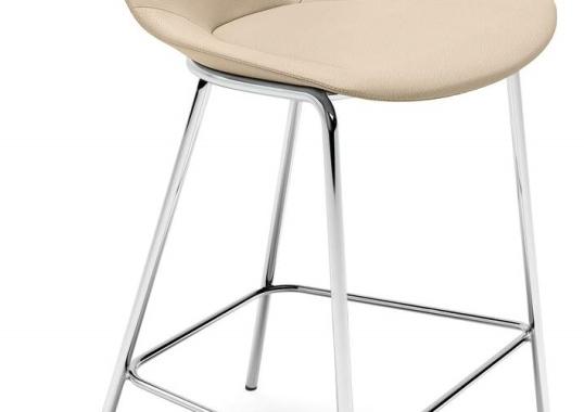 Барный стул от фабрики Walter Knoll модель Sheru 