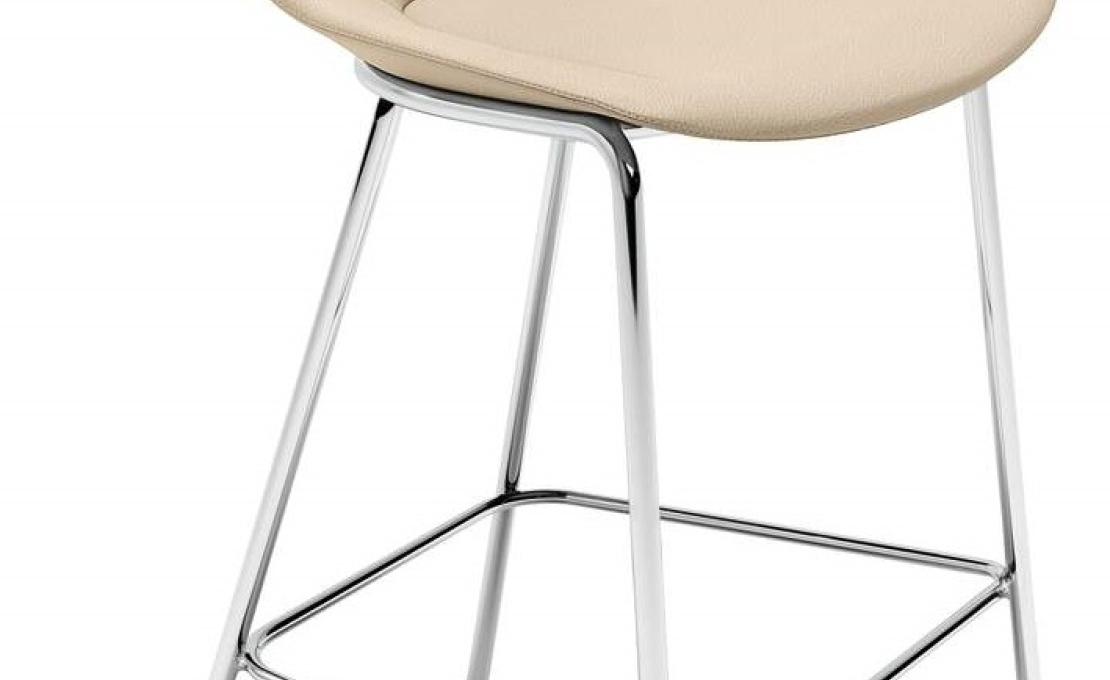 Барный стул от фабрики Walter Knoll модель Sheru 