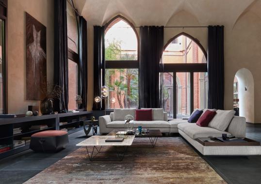 Диван от фабрики Walter Knoll модель Tama Living Modular Sofa