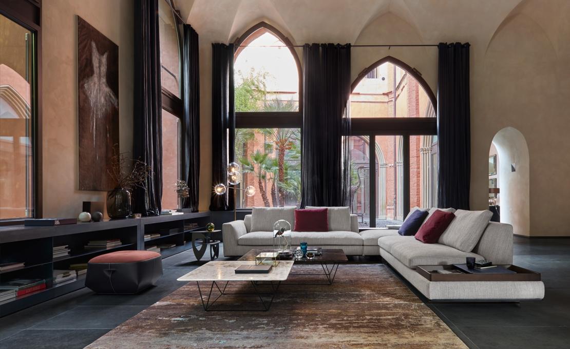 Диван от фабрики Walter Knoll модель Tama Living Modular Sofa