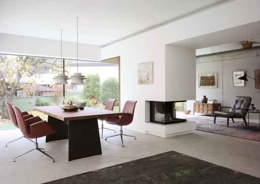 Стол от фабрики Walter Knoll модель Tadeo Table