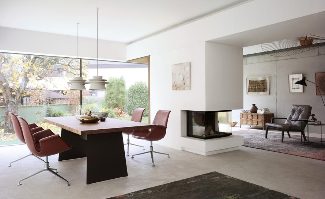 Стол от фабрики Walter Knoll модель Tadeo Table