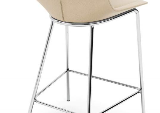 Барный стул от фабрики Walter Knoll модель Sheru 