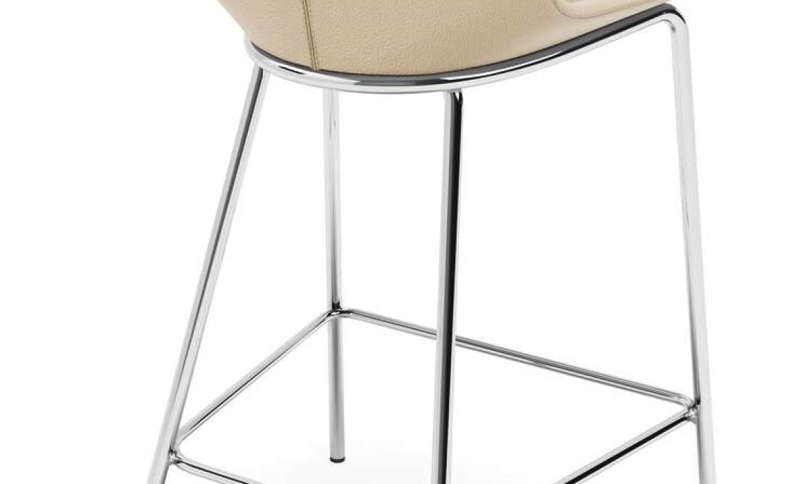 Барный стул от фабрики Walter Knoll модель Sheru 