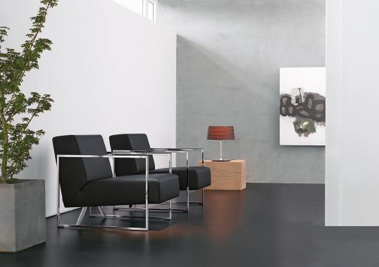 Кресло от фабрики Walter Knoll модель 610-10
