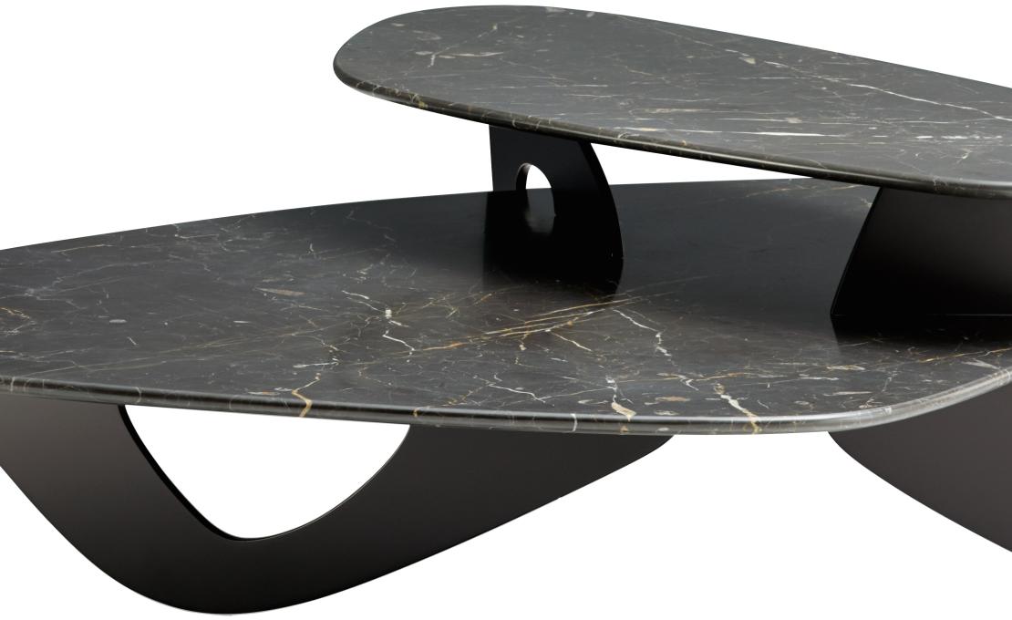 Журнальный столик от фабрики Walter Knoll модель 157-T2