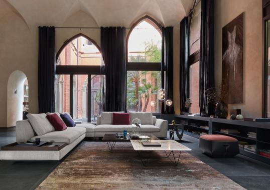 Диван от фабрики Walter Knoll модель Tama Living Modular Sofa