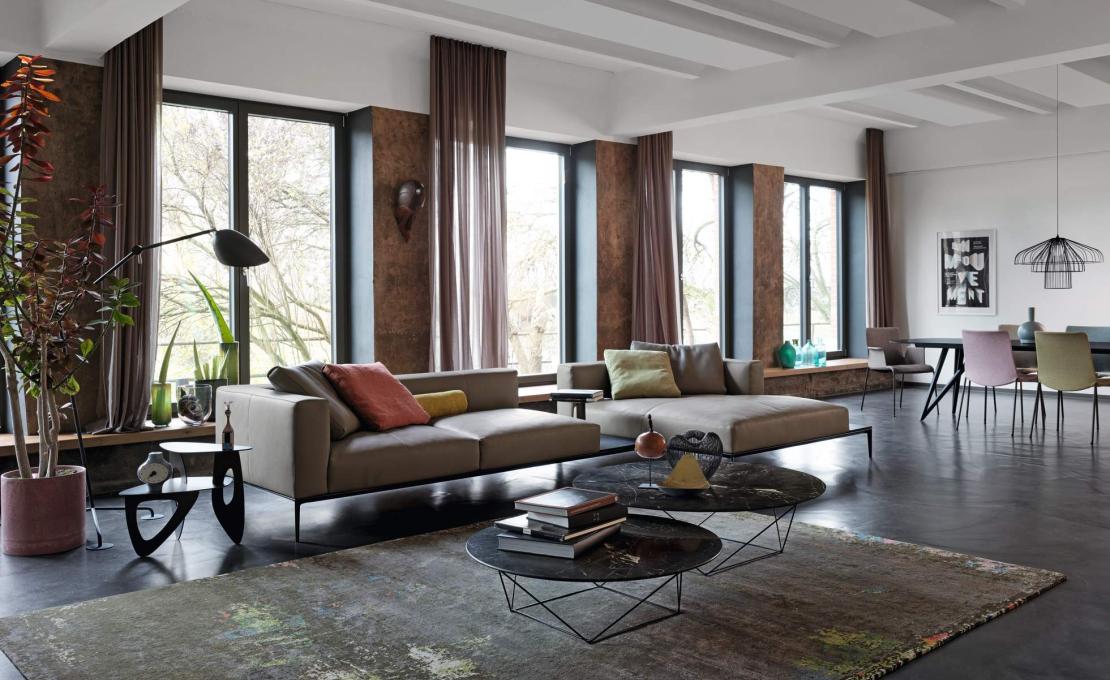 Стол от фабрики Walter Knoll модель Tadeo Table