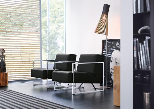 Кресло от фабрики Walter Knoll модель 610-10