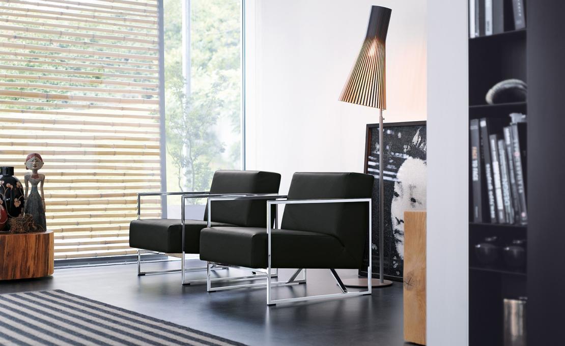 Кресло от фабрики Walter Knoll модель 610-10