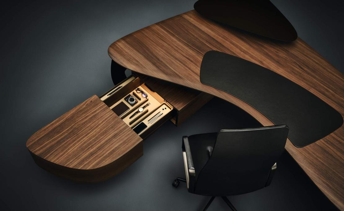 Офисный Стол от фабрики Walter Knoll модель Tama Desk