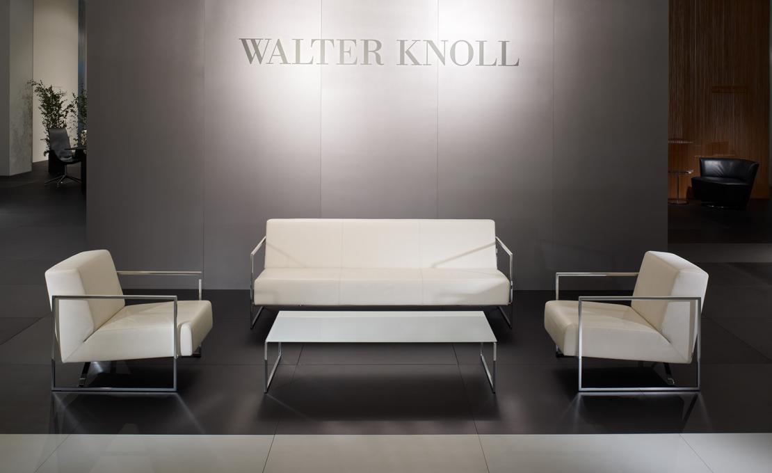 Кресло от фабрики Walter Knoll модель 610-10