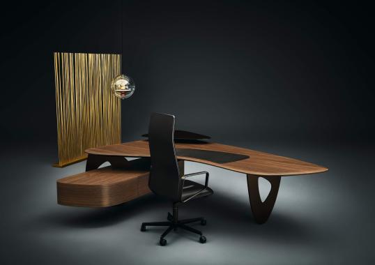 Офисный Стол от фабрики Walter Knoll модель Tama Desk