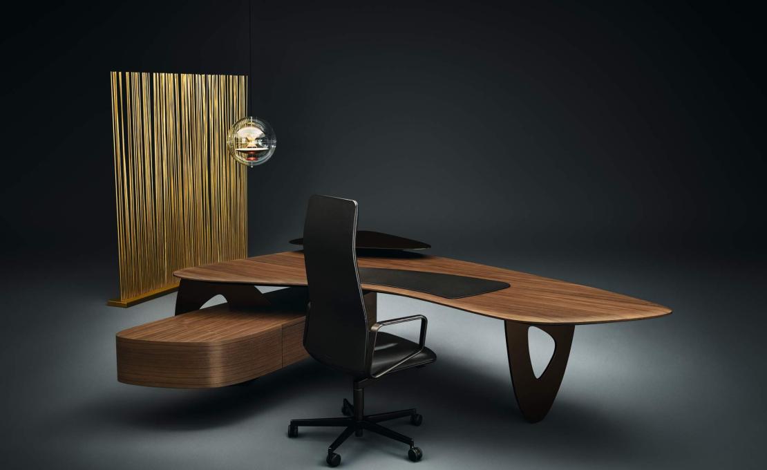 Офисный Стол от фабрики Walter Knoll модель Tama Desk