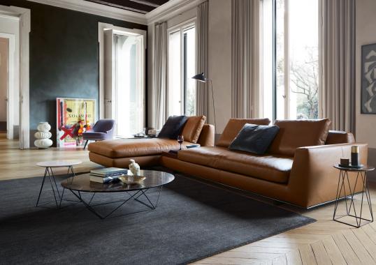 Диван от фабрики Walter Knoll модель Tama Living Modular Sofa