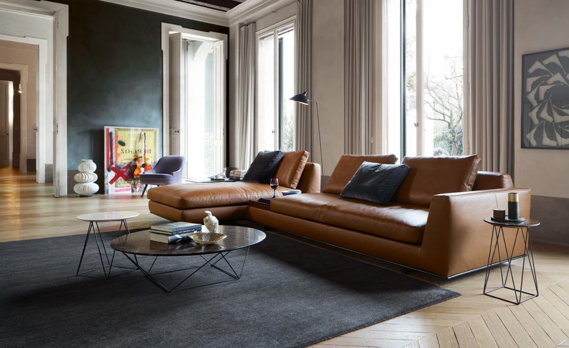 Диван от фабрики Walter Knoll модель Tama Living Modular Sofa
