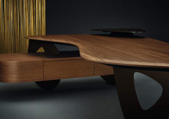 Офисный Стол от фабрики Walter Knoll модель Tama Desk